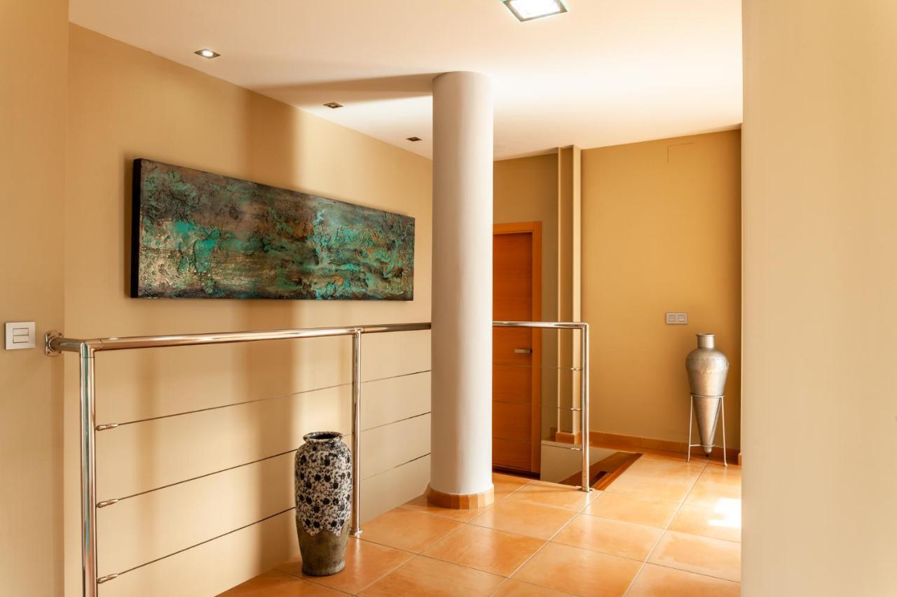 Chalet Con Piscina Privada En Mazagón Eksteriør bilde