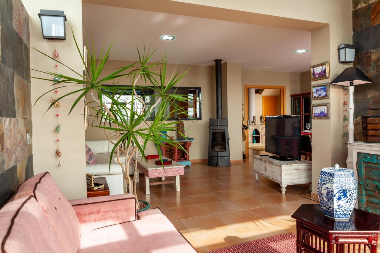 Chalet Con Piscina Privada En Mazagón Eksteriør bilde