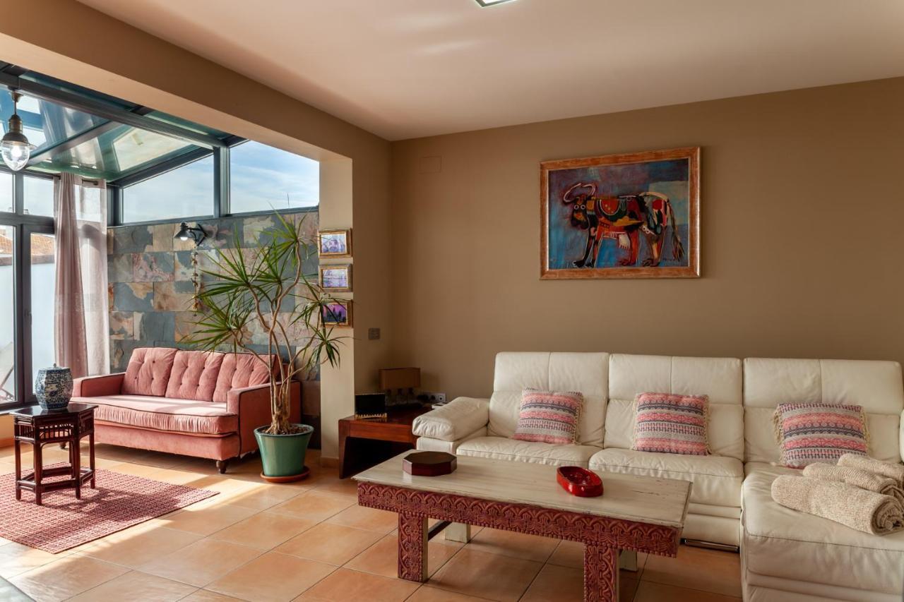 Chalet Con Piscina Privada En Mazagón Eksteriør bilde