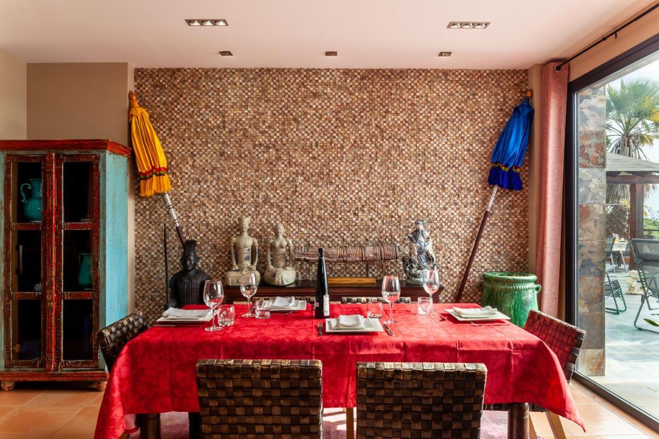 Chalet Con Piscina Privada En Mazagón Eksteriør bilde