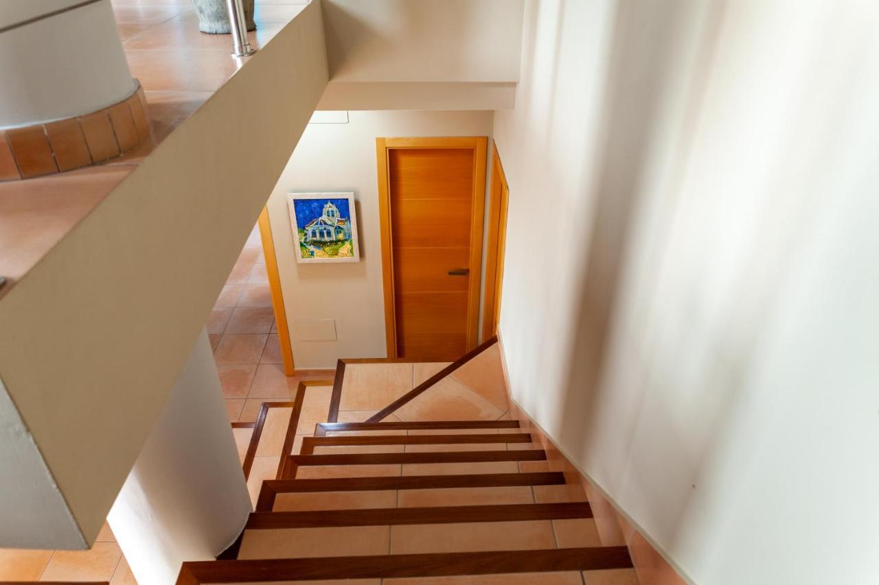 Chalet Con Piscina Privada En Mazagón Eksteriør bilde