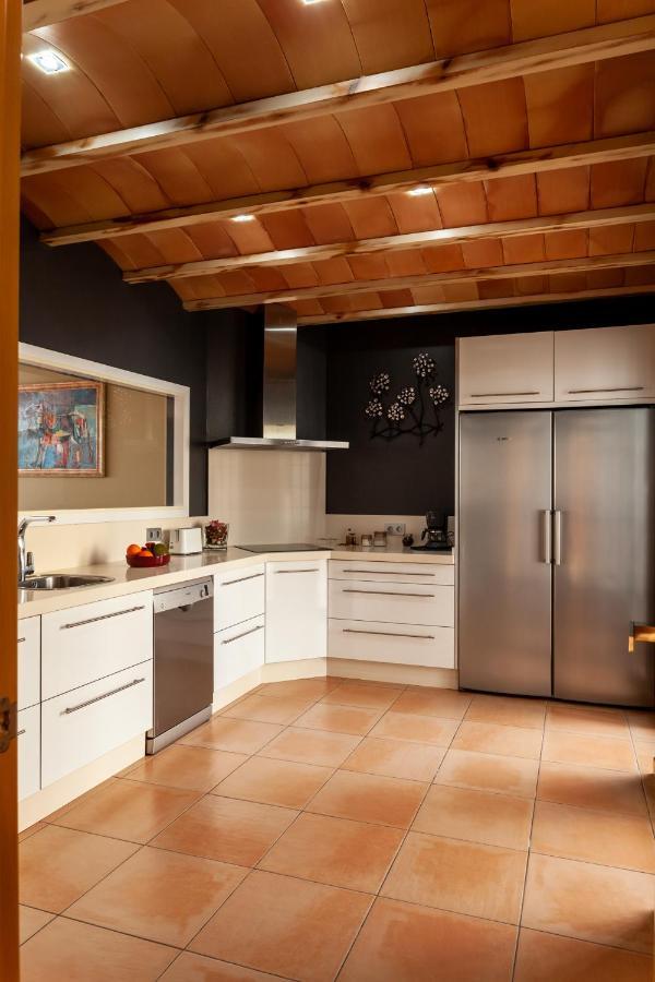 Chalet Con Piscina Privada En Mazagón Eksteriør bilde