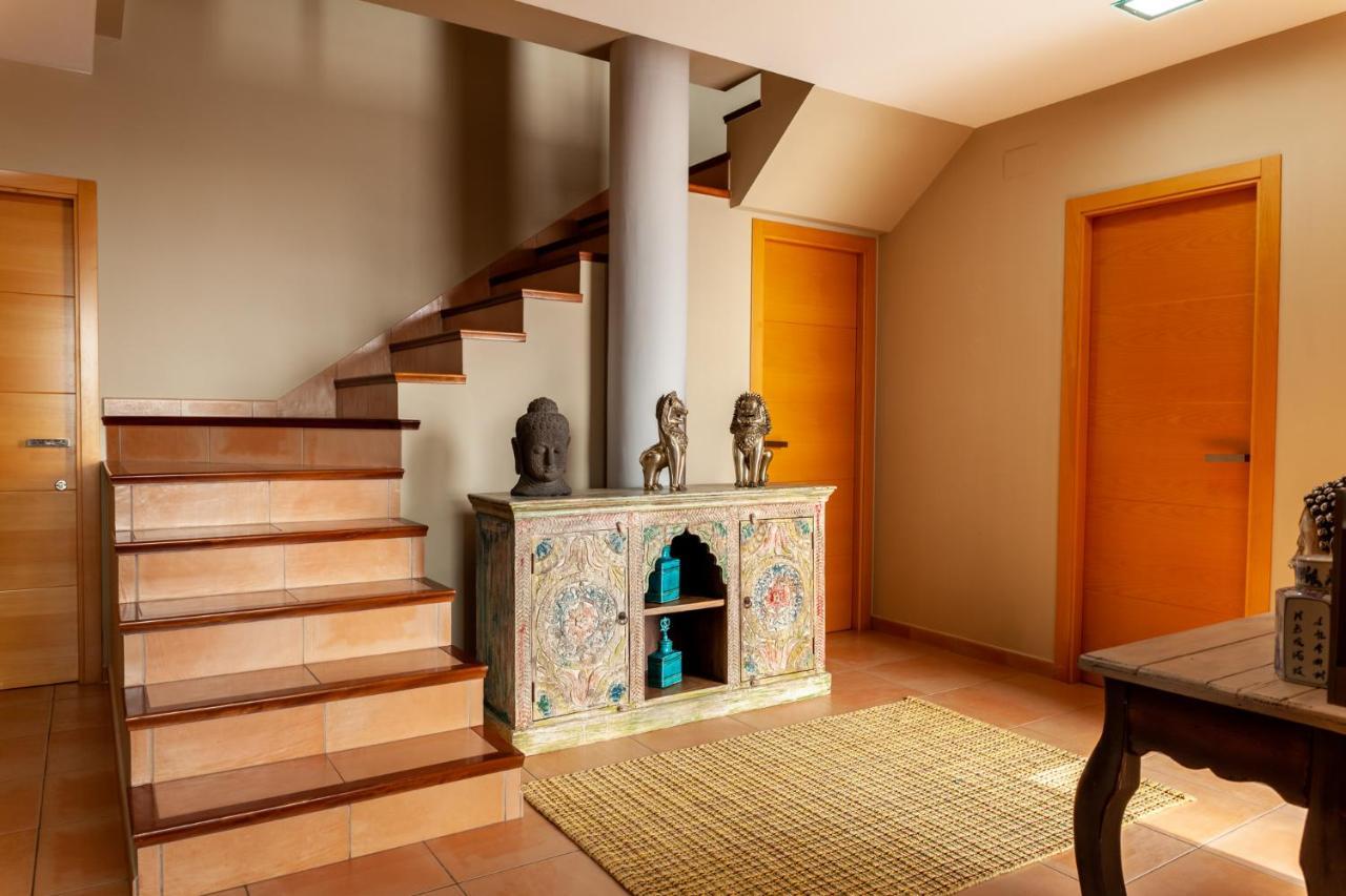 Chalet Con Piscina Privada En Mazagón Eksteriør bilde