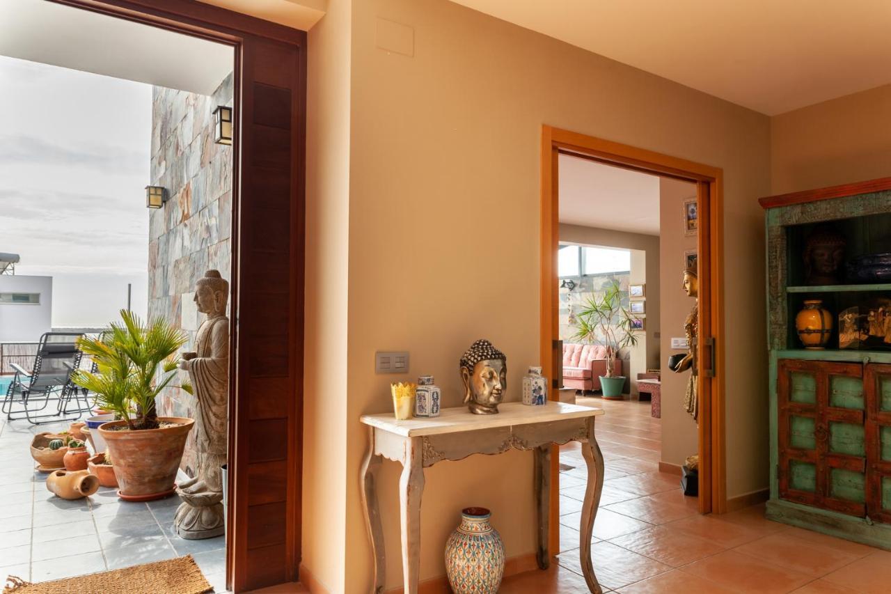 Chalet Con Piscina Privada En Mazagón Eksteriør bilde
