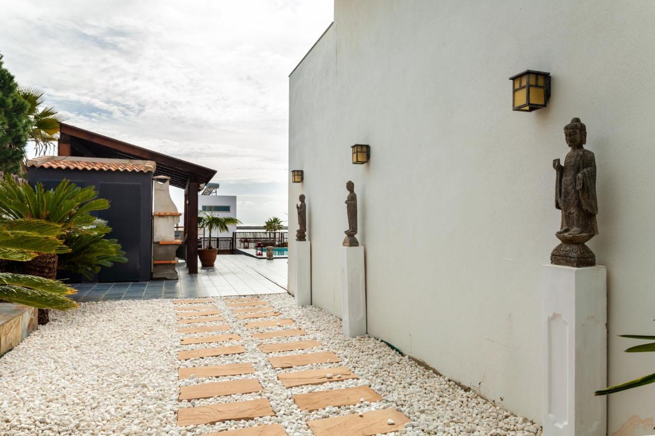 Chalet Con Piscina Privada En Mazagón Eksteriør bilde