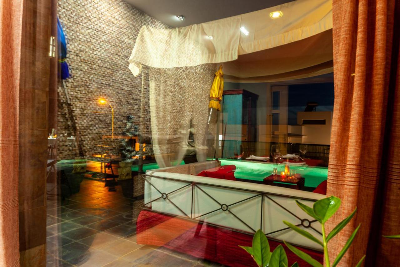 Chalet Con Piscina Privada En Mazagón Eksteriør bilde