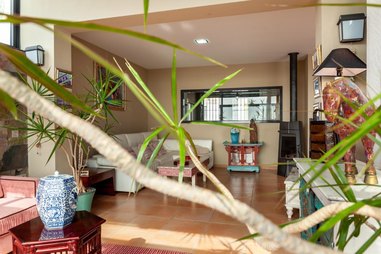 Chalet Con Piscina Privada En Mazagón Eksteriør bilde