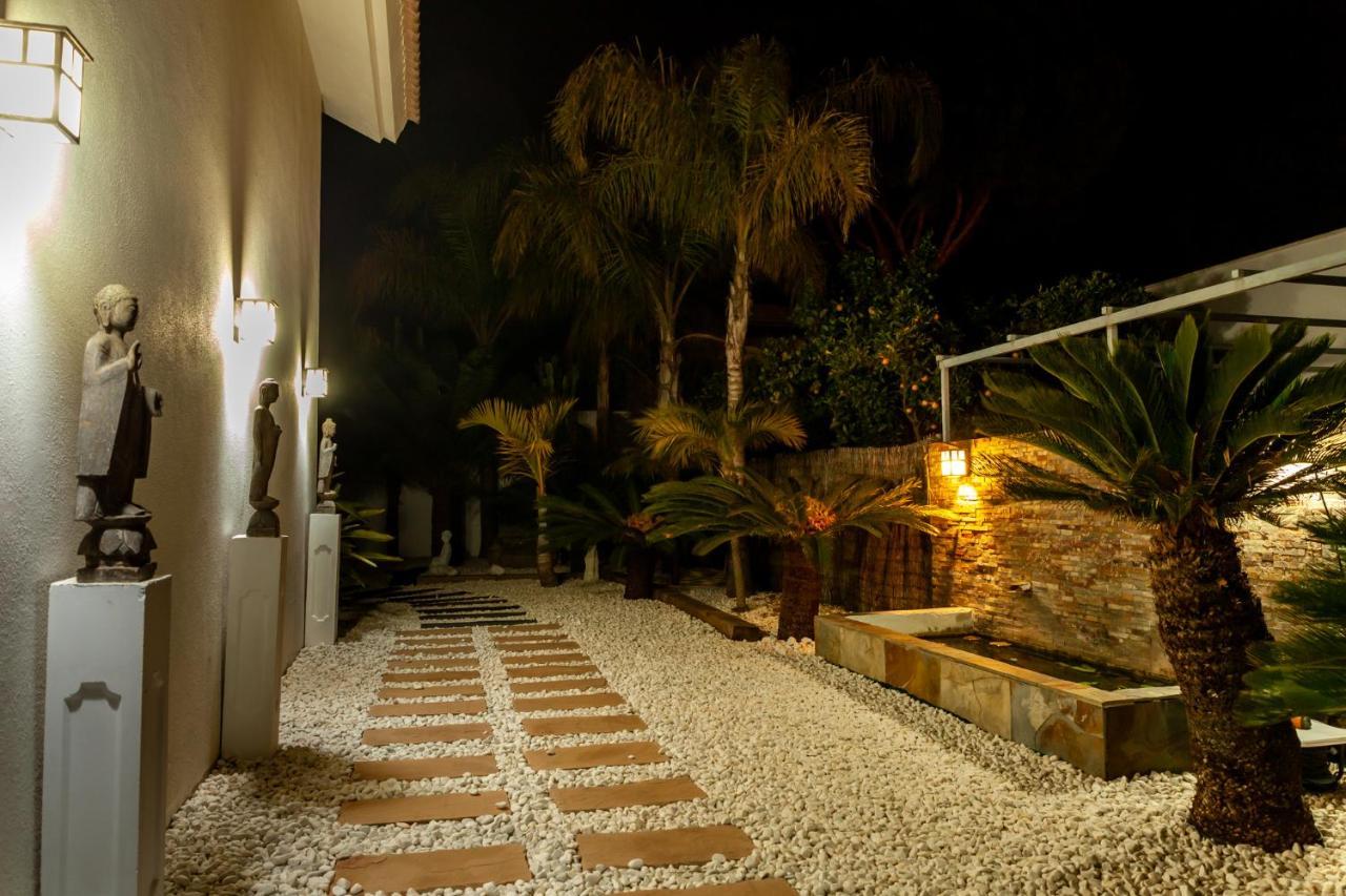Chalet Con Piscina Privada En Mazagón Eksteriør bilde
