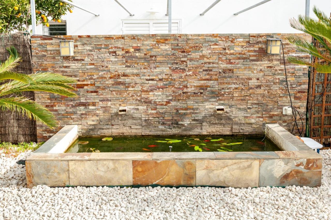 Chalet Con Piscina Privada En Mazagón Eksteriør bilde