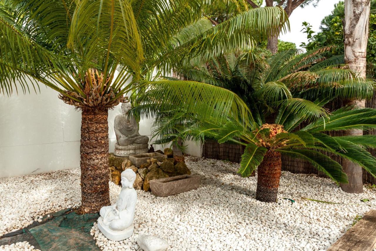 Chalet Con Piscina Privada En Mazagón Eksteriør bilde