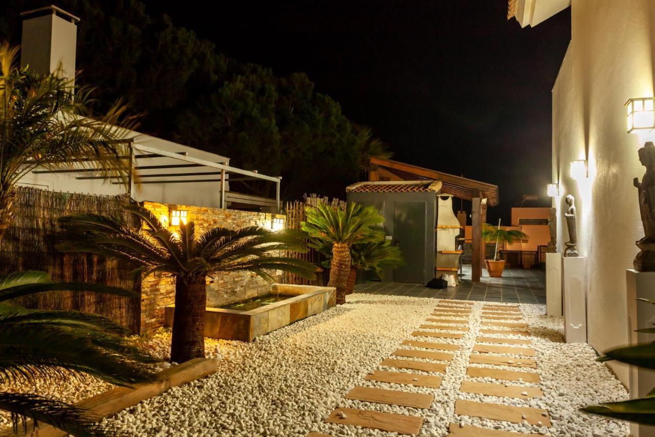 Chalet Con Piscina Privada En Mazagón Eksteriør bilde
