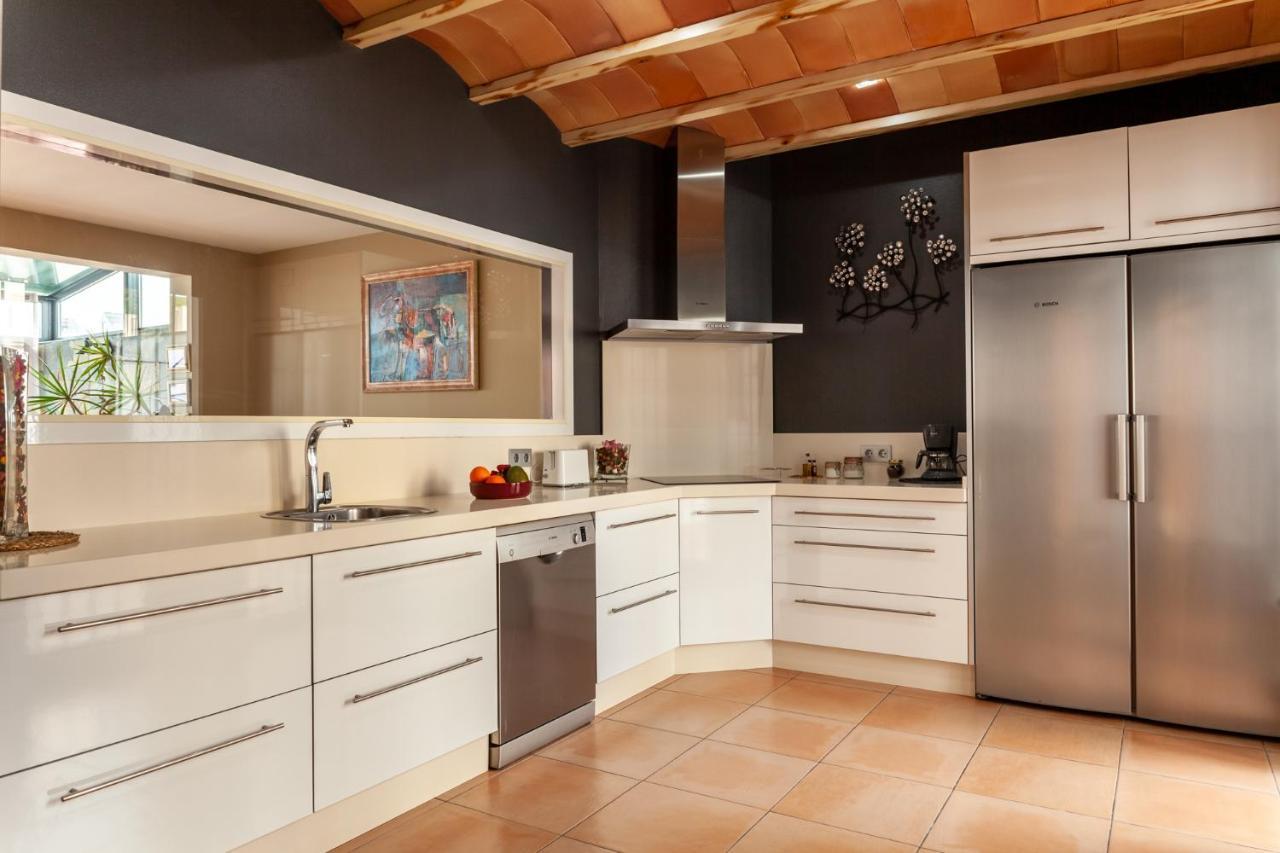 Chalet Con Piscina Privada En Mazagón Eksteriør bilde